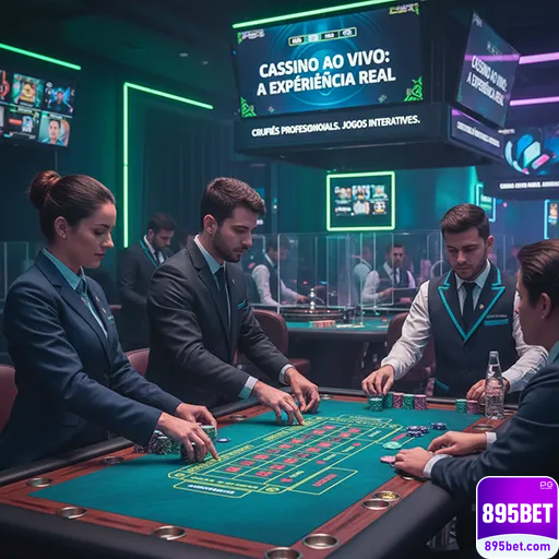 895bet.com - descobrir em autêntico mesa de cassino