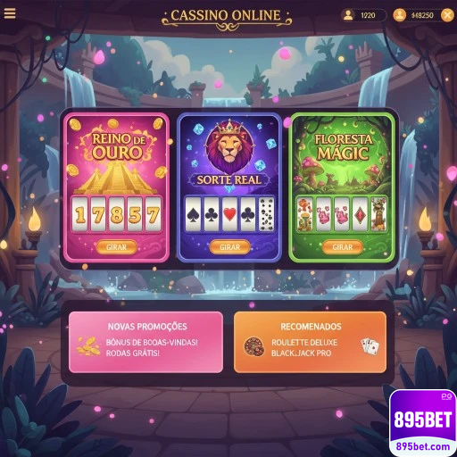 895bet.com Interface