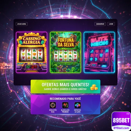 895bet.com Mobile App