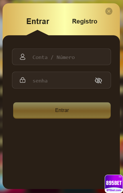 895bet.com - rápido login premium para acessar